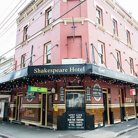 Shakespeare Hotel Surry Hills Habitación foto
