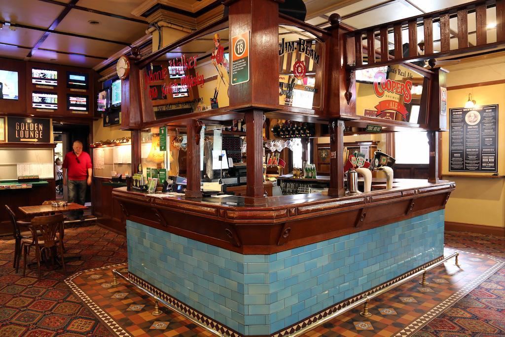 Shakespeare Hotel Surry Hills Exterior foto