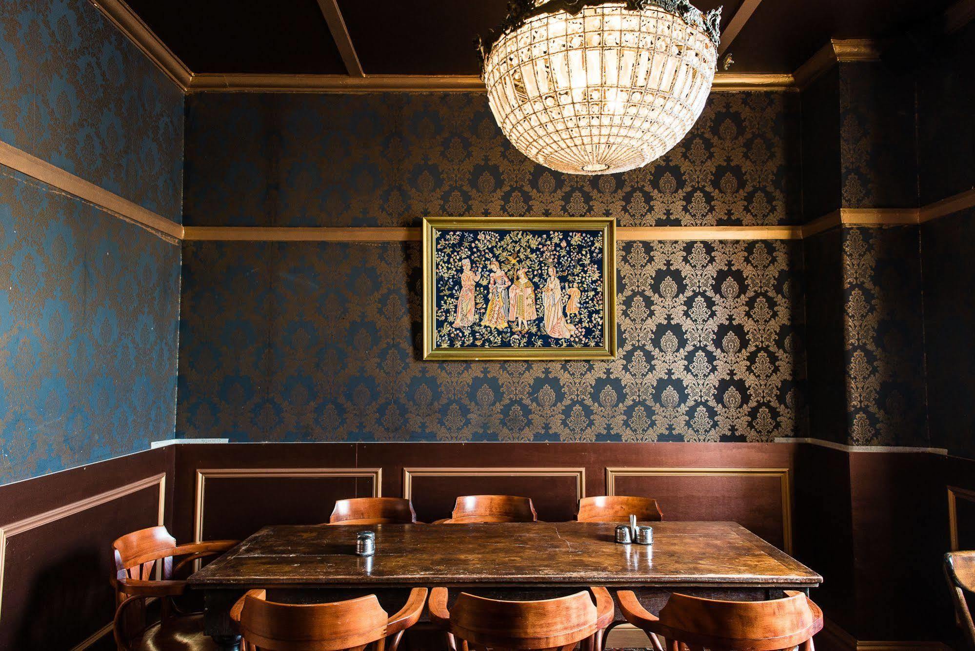Shakespeare Hotel Surry Hills Exterior foto