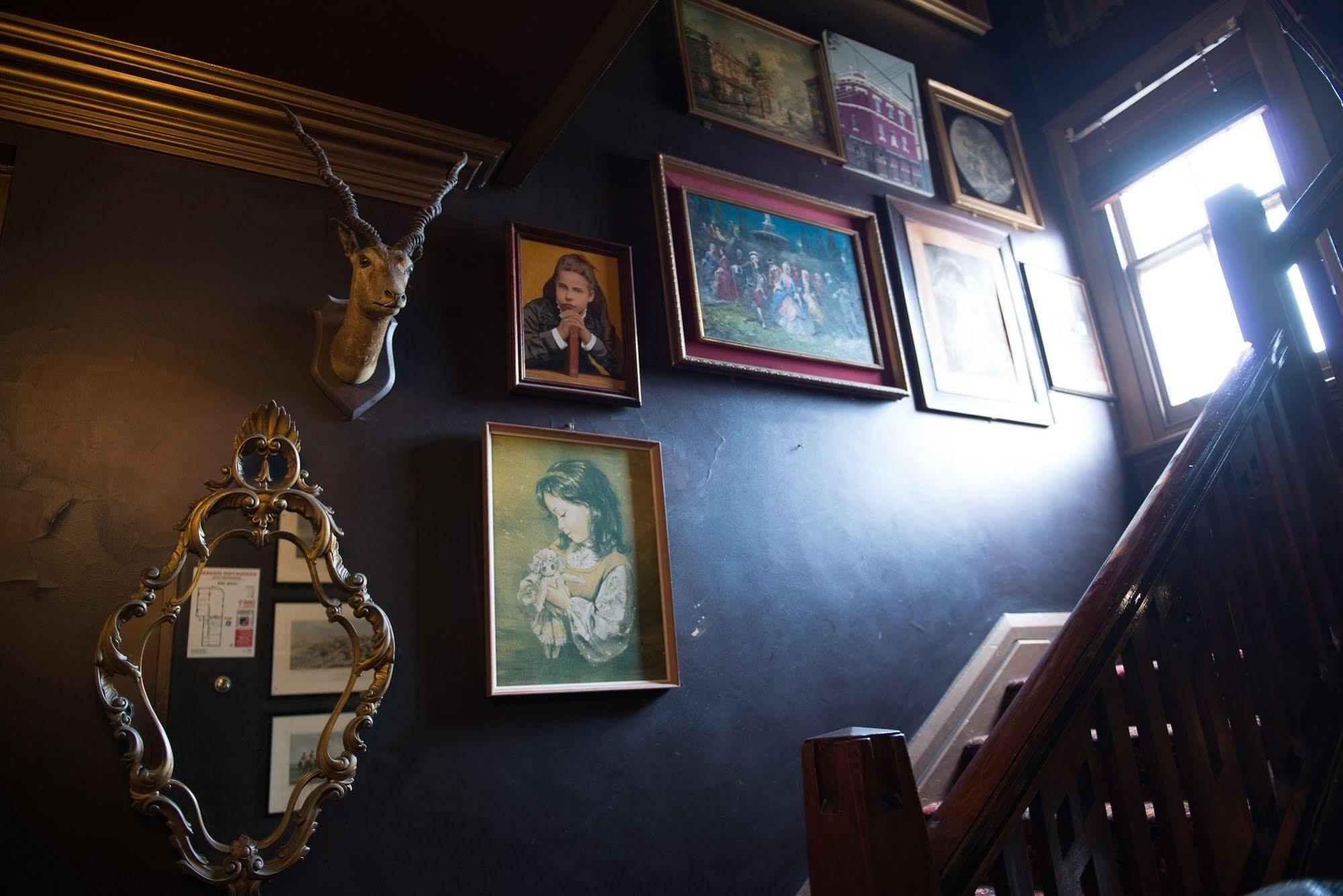 Shakespeare Hotel Surry Hills Exterior foto